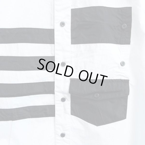 画像3:  【CROOKS&ACSTLES】 DUB C-MEN'S SHIRT (3)