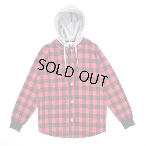 画像2: 【CROOKS&CASTLES】TYRANT BASEBALL TOP SHIRT (2)