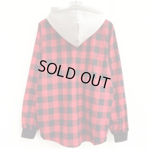 画像3: 【CROOKS&CASTLES】TYRANT BASEBALL TOP SHIRT (3)