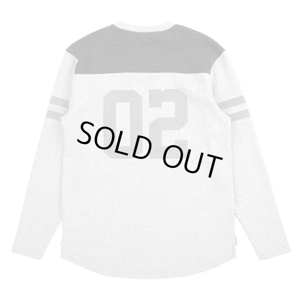 画像3: 【CROOKS&CASTLES】 WILLIS RIBBED CREWNECK (3)