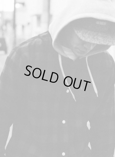 画像8: 【CROOKS&CASTLES】 TYRANT BASEBALL TOP SHIRT (BLU) (8)