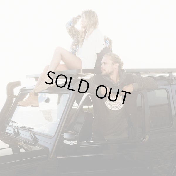 画像9: 【CROOKS&CASTLES】 ALPINE PULLOVER PARKA (9)