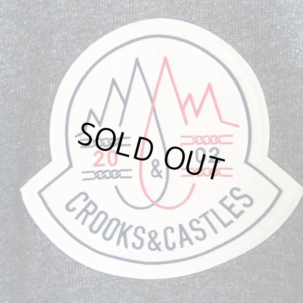 画像5: 【CROOKS&CASTLES】 ALPINE PULLOVER PARKA (5)