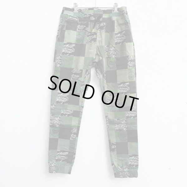 画像3: 【CROOKS&CASTLES】 EMBATTLES JOGGER PANTS (3)