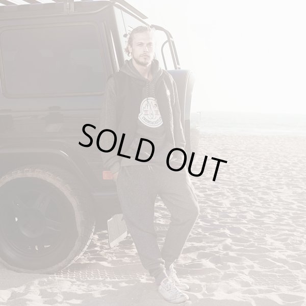 画像8: 【CROOKS&CASTLES】 ALPINE PULLOVER PARKA (8)