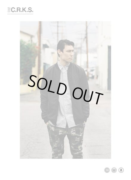 画像8: 【CROOKS&CASTLES】 EMBATTLES JOGGER PANTS (8)