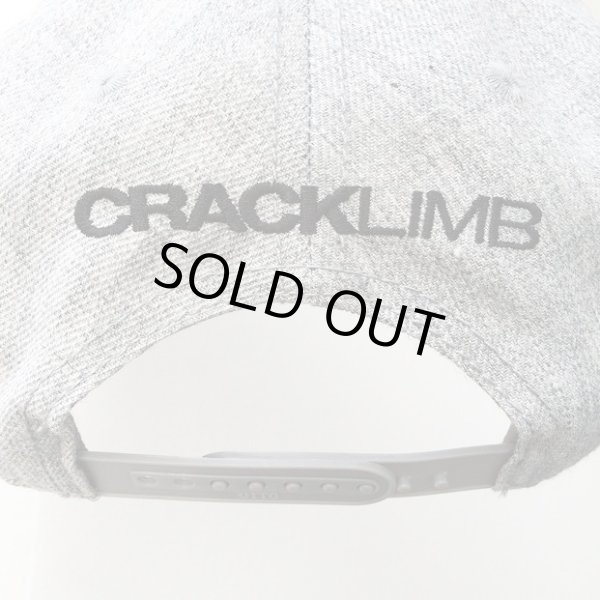 画像3: 【CRACKLIMB】 9thSUR SNAPBACK CAP (3)