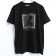 画像1: 【CRACKLIMB】 HOMEZ TEE (BLK) (1)