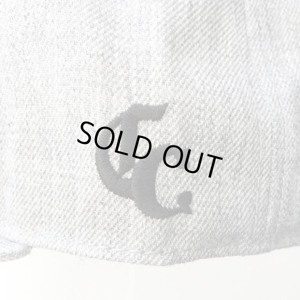 画像2: 【CRACKLIMB】 9thSUR SNAPBACK CAP (2)