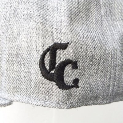 画像1: 【CRACKLIMB】 9thSUR SNAPBACK CAP