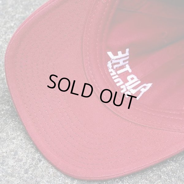 画像5: 【FLIP THE SCRIPT】 LOGO CAP (BGND) (5)