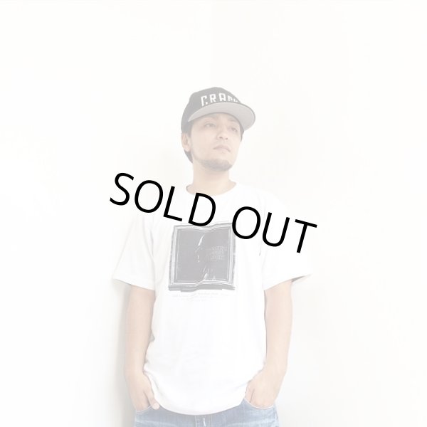 画像6: 【CRACKLIMB】 HOMEZ LONG TEE + beat EP CD-R (WHT) (6)