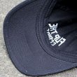 画像5: 【FLIP THE SCRIPT】 LOGO CAP (BLK) (5)