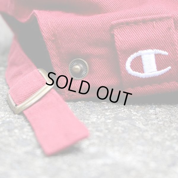 画像4: 【FLIP THE SCRIPT】 LOGO CAP (BGND) (4)