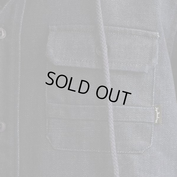 画像4: 【FLIP THE SCRIPT】 HOOD SHIRT (4)