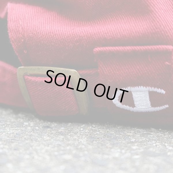 画像3: 【FLIP THE SCRIPT】 LOGO CAP (BGND) (3)