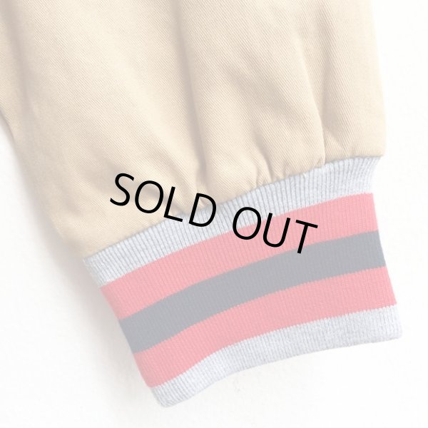 画像8: 【CROOKS&CASTLES】 SPORTSMAN STADIUM JACKET (8)