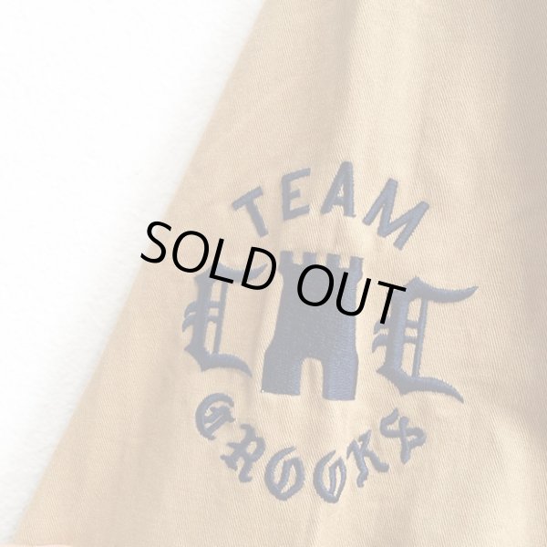 画像6: 【CROOKS&CASTLES】 SPORTSMAN STADIUM JACKET (6)