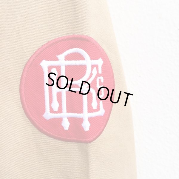 画像7: 【CROOKS&CASTLES】 SPORTSMAN STADIUM JACKET (7)