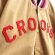 画像4: 【CROOKS&CASTLES】 SPORTSMAN STADIUM JACKET (4)