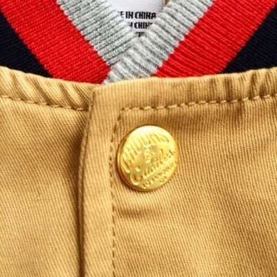 画像2: 【CROOKS&CASTLES】 SPORTSMAN STADIUM JACKET