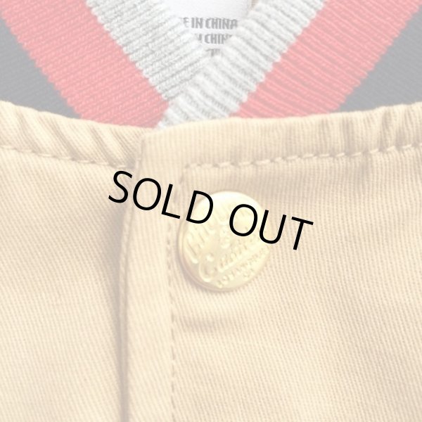 画像5: 【CROOKS&CASTLES】 SPORTSMAN STADIUM JACKET (5)