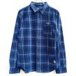 画像1: 【CRACKLIMB】 NEWFUNK CHECK SHIRT (1)