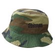 画像1: 【CRACKLIMB】 OKINAWA NEWFUNK BUCKET HAT (CAMO)  (1)