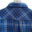 画像5: 【CRACKLIMB】 NEWFUNK CHECK SHIRT (5)