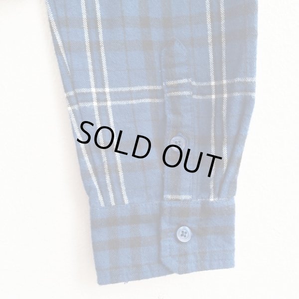 画像6: 【CRACKLIMB】 NEWFUNK CHECK SHIRT (6)