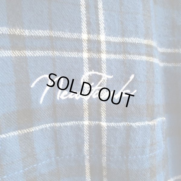 画像3: 【CRACKLIMB】 NEWFUNK CHECK SHIRT (3)