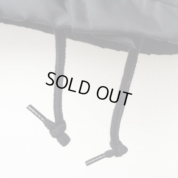 画像9: 【CRACKLIMB】 ONE HAND NYLON JACKET (BLK) (9)