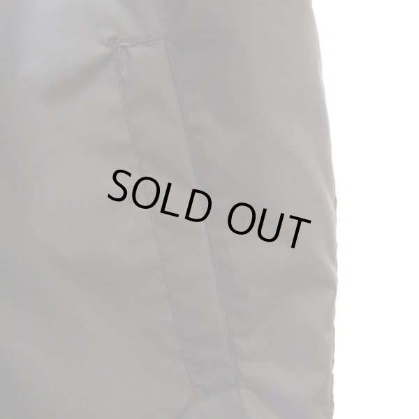 画像8: 【CRACKLIMB】 ONE HAND NYLON JACKET (BLK) (8)