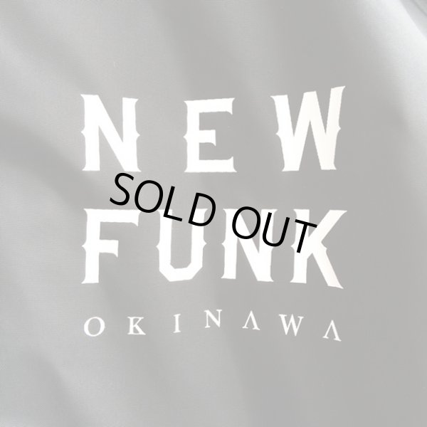 画像4: 【CRACKLIMB】 ONE HAND NYLON JACKET (BLK) (4)