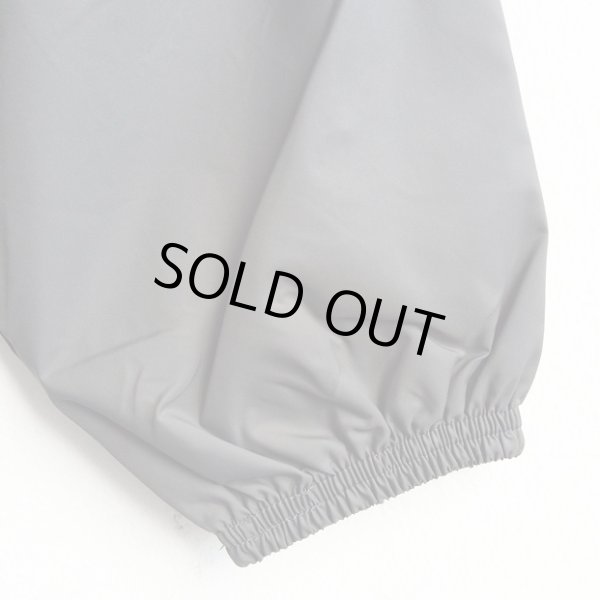 画像7: 【CRACKLIMB】 ONE HAND NYLON JACKET (GRY) (7)