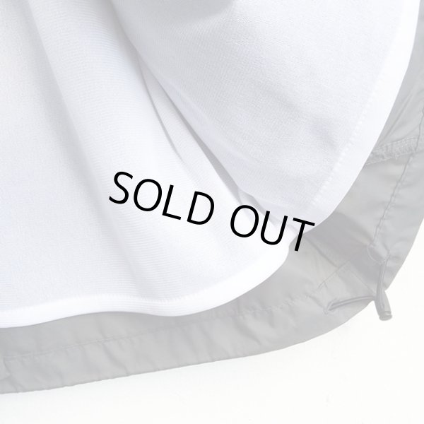 画像9: 【CRACKLIMB】 ONE HAND NYLON JACKET (GRY) (9)