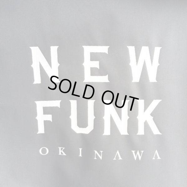 画像4: 【CRACKLIMB】 ONE HAND NYLON JACKET (GRY) (4)