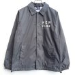 画像2: 【CRACKLIMB】 ONE HAND NYLON JACKET (GRY) (2)