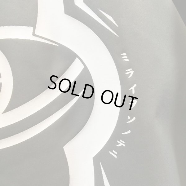 画像6: 【CRACKLIMB】 ONE HAND NYLON JACKET (GRY) (6)