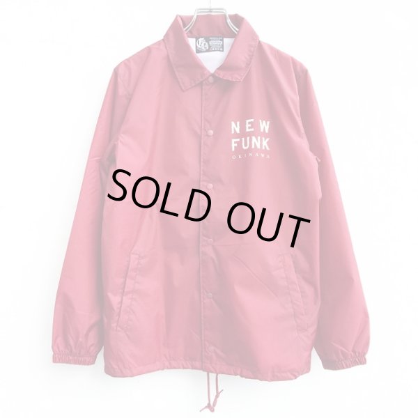 画像2: 【CRACKLIMB】 ONE HAND NYLON JACKET (WIN) (2)