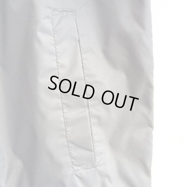 画像8: 【CRACKLIMB】 ONE HAND NYLON JACKET (GRY) (8)