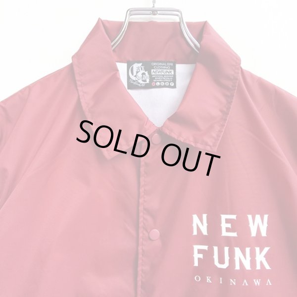 画像3: 【CRACKLIMB】 ONE HAND NYLON JACKET (WIN) (3)