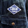 画像4: 【CRACKLIMB】 DENIM CAMO JACKET (4)