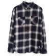 画像1:  【CRACKLIMB】 NEWFUNK CHECK SHIRT (1)