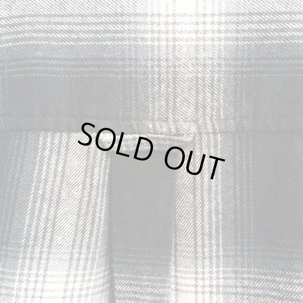 画像5:  【CRACKLIMB】 NEWFUNK CHECK SHIRT (5)