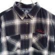 画像2:  【CRACKLIMB】 NEWFUNK CHECK SHIRT (2)