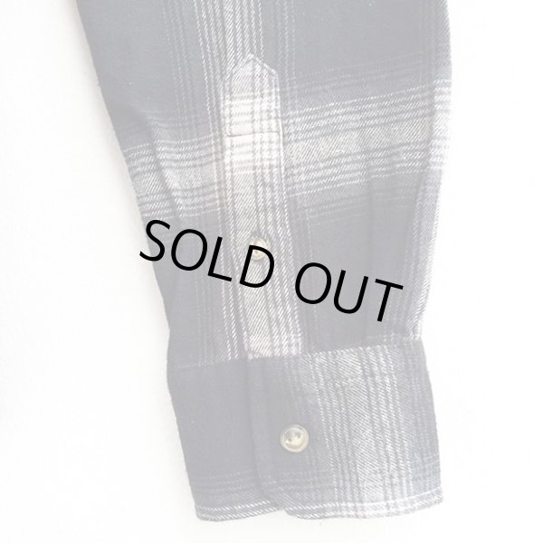 画像7:  【CRACKLIMB】 NEWFUNK CHECK SHIRT (7)