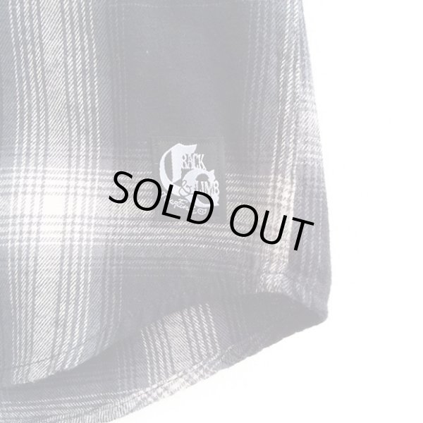 画像6:  【CRACKLIMB】 NEWFUNK CHECK SHIRT (6)