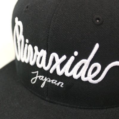 画像2: 【RIVAXIDE】 RIVAXIDE JAPAN SNAPBACK CAP