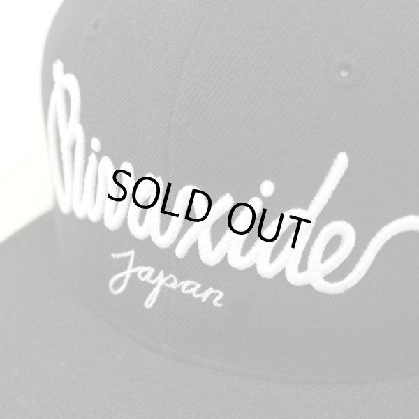 画像3: 【RIVAXIDE】 RIVAXIDE JAPAN SNAPBACK CAP (3)